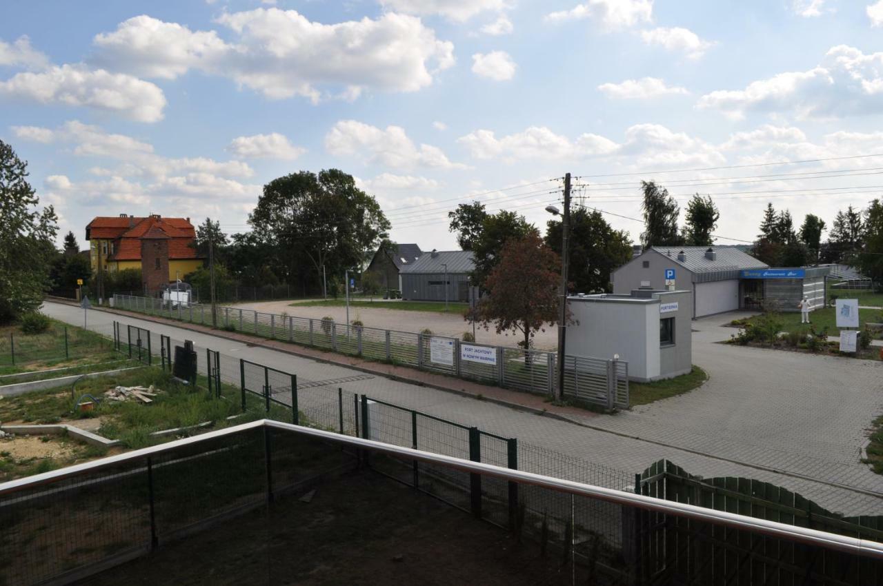 Villa Helena Nowe Warpno Buitenkant foto